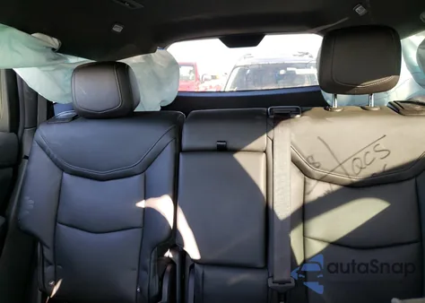 2023 Cadillac Xt6 Premium Luxury z USA, uszkodzony, nr VIN 1GYKPDRS6PZ148993